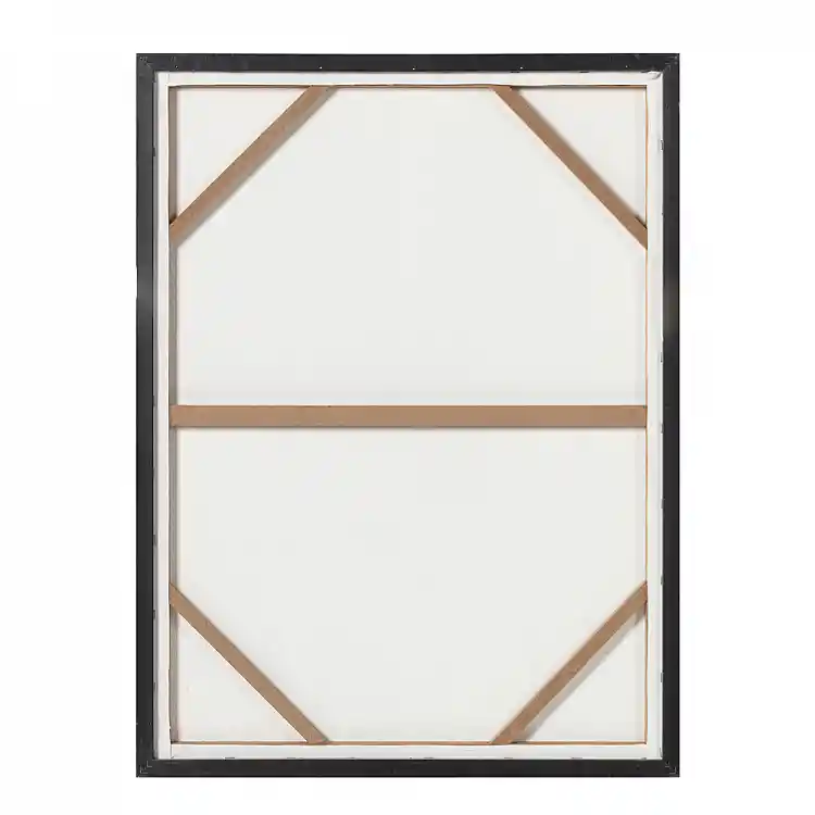 LIBERTA CONTRAST ΠΙΝΑΚΑΣ ΔΙΑΚΟΣΜΗΣΗΣ ΜΕ ΚΟΡΝΙΖΑ 60x80x3.2cm ΚΑΜΒΑΣ ΑΣΠΡΟ ΜΑΥΡΟ ΞΥΛΟ ΜΑΥΡΟ