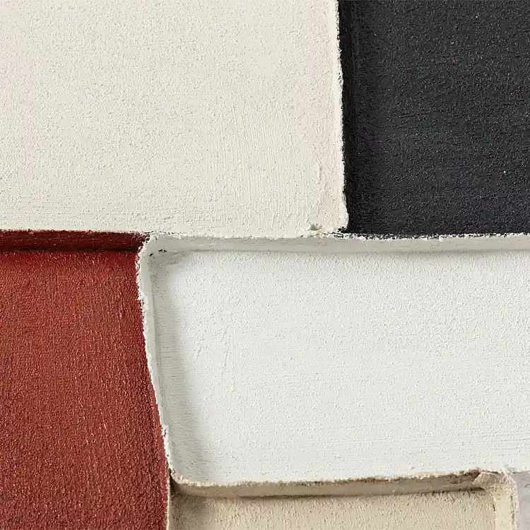 LIBERTA RADIA ΠΙΝΑΚΑΣ ΔΙΑΚΟΣΜΗΣΗΣ ΜΕ ΚΟΡΝΙΖΑ 60x80x3.2cm ΚΑΜΒΑΣ ΠΟΛΥΧΡΩΜΟ ΞΥΛΟ