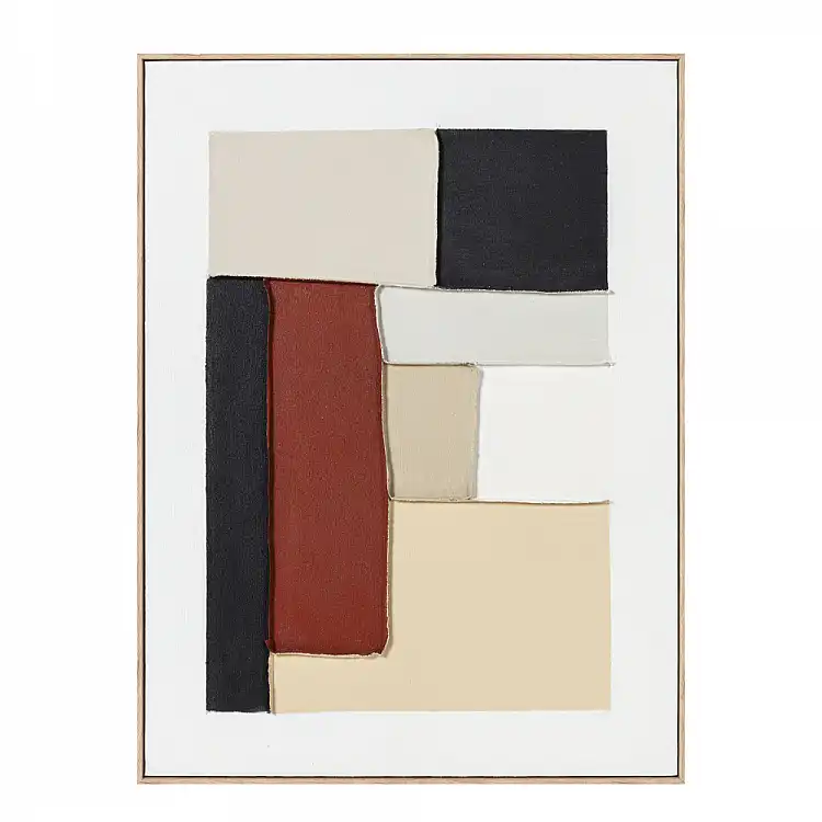 LIBERTA RADIA ΠΙΝΑΚΑΣ ΔΙΑΚΟΣΜΗΣΗΣ 60x80x3cm ΠΟΛΥΧΡΩΜΟ MDF