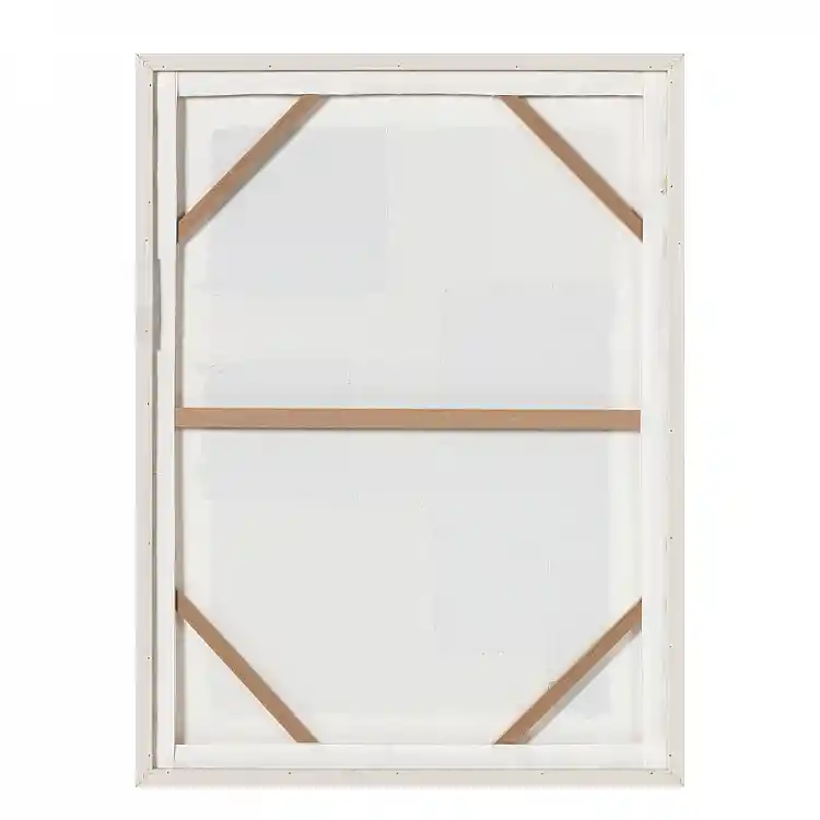 LIBERTA RADIA ΠΙΝΑΚΑΣ ΔΙΑΚΟΣΜΗΣΗΣ ΜΕ ΚΟΡΝΙΖΑ 60x80x3.2cm ΚΑΜΒΑΣ ΠΟΛΥΧΡΩΜΟ ΞΥΛΟ