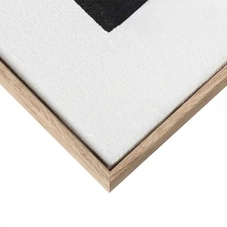 LIBERTA LUMINA ΠΙΝΑΚΑΣ ΔΙΑΚΟΣΜΗΣΗΣ ΜΕ ΚΟΡΝΙΖΑ 60x80x3.2cm ΚΑΜΒΑΣ ΠΟΛΥΧΡΩΜΟ ΞΥΛΟ