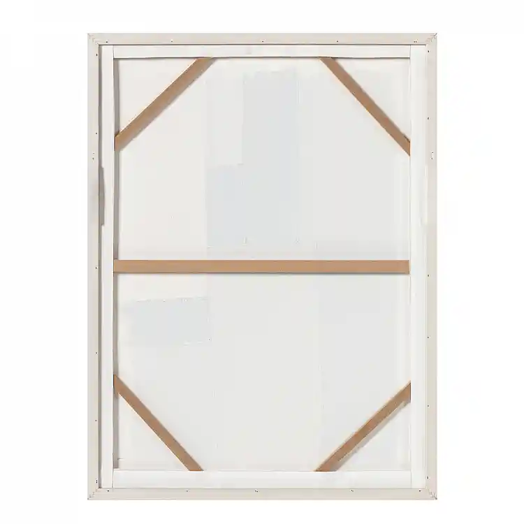 LIBERTA LUMINA ΠΙΝΑΚΑΣ ΔΙΑΚΟΣΜΗΣΗΣ ΜΕ ΚΟΡΝΙΖΑ 60x80x3.2cm ΚΑΜΒΑΣ ΠΟΛΥΧΡΩΜΟ ΞΥΛΟ