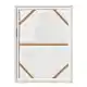 LIBERTA LUMINA ΠΙΝΑΚΑΣ ΔΙΑΚΟΣΜΗΣΗΣ ΜΕ ΚΟΡΝΙΖΑ 60x80x3.2cm ΚΑΜΒΑΣ ΠΟΛΥΧΡΩΜΟ ΞΥΛΟ