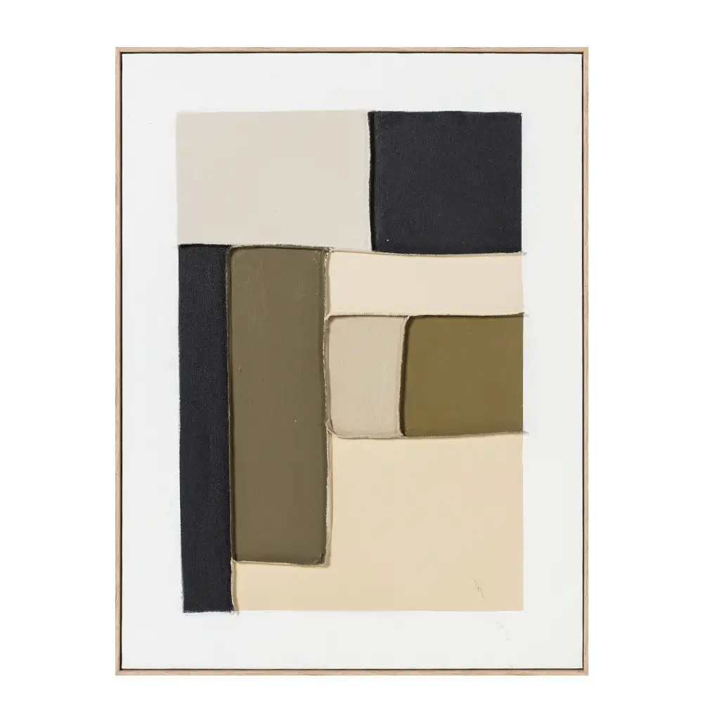 LIBERTA LUMINA ΠΙΝΑΚΑΣ ΔΙΑΚΟΣΜΗΣΗΣ 60x80x3cm ΠΟΛΥΧΡΩΜΟ MDF