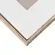 LIBERTA LUMINA ΠΙΝΑΚΑΣ ΔΙΑΚΟΣΜΗΣΗΣ ΜΕ ΚΟΡΝΙΖΑ 60x80x3.2cm ΚΑΜΒΑΣ ΠΟΛΥΧΡΩΜΟ ΞΥΛΟ