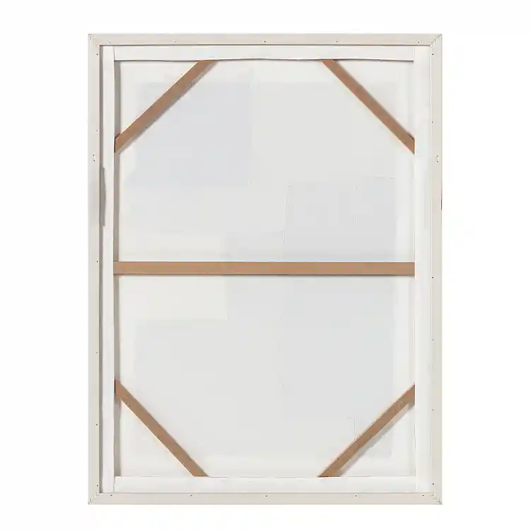 LIBERTA LUMINA ΠΙΝΑΚΑΣ ΔΙΑΚΟΣΜΗΣΗΣ ΜΕ ΚΟΡΝΙΖΑ 60x80x3.2cm ΚΑΜΒΑΣ ΠΟΛΥΧΡΩΜΟ ΞΥΛΟ