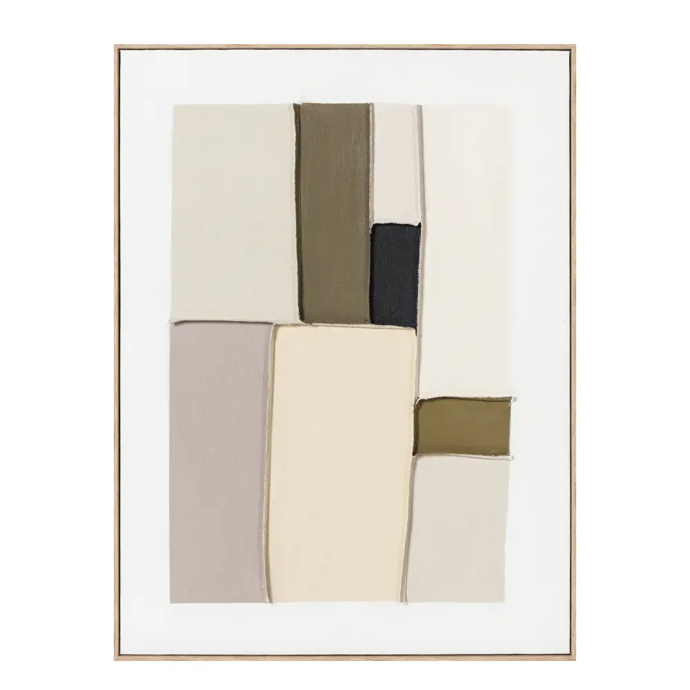 LIBERTA LUMINA ΠΙΝΑΚΑΣ ΔΙΑΚΟΣΜΗΣΗΣ 60x80x3cm ΠΟΛΥΧΡΩΜΟ MDF