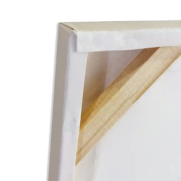 LIBERTA HUE ΠΙΝΑΚΑΣ ΔΙΑΚΟΣΜΗΣΗΣ 80x100x3cm ΚΑΜΒΑΣ ΠΟΛΥΧΡΩΜΟ