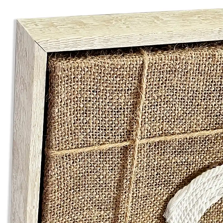 LIBERTA TRIS ΠΙΝΑΚΑΣ ΔΙΑΚΟΣΜΗΣΗΣ ΜΕ ΚΟΡΝΙΖΑ 80x120x3cm ΚΑΜΒΑΣ TERRACOTTA ΚΑΦΕ ΣΧΟΙΝΙ ΑΣΠΡΟ ΦΥΣΙΚΟ