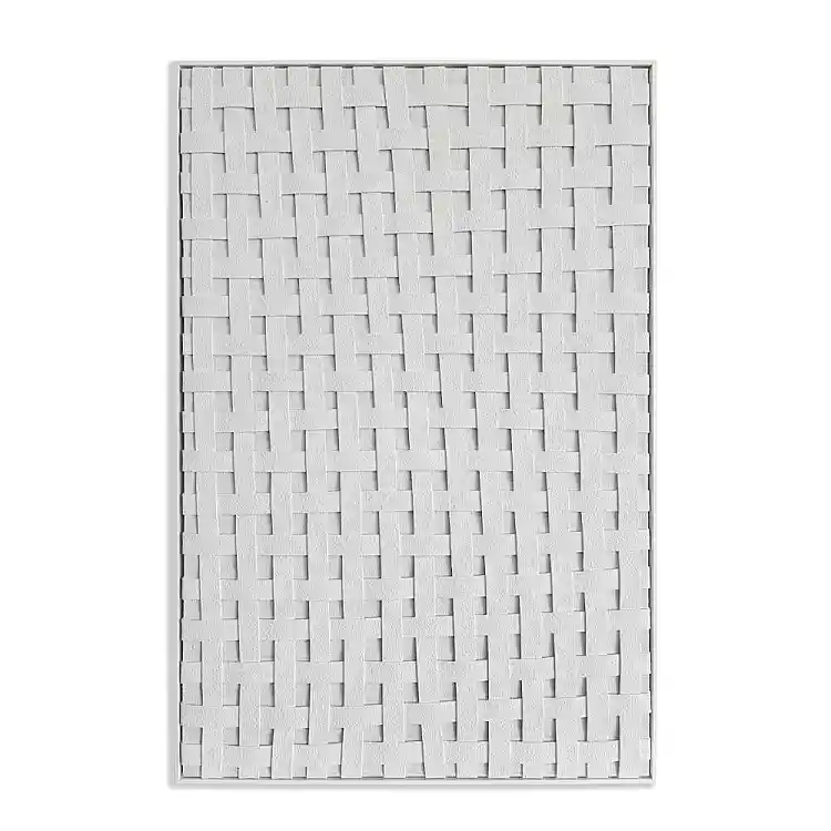 LIBERTA BIND ΠΙΝΑΚΑΣ ΔΙΑΚΟΣΜΗΣΗΣ ΜΕ ΚΟΡΝΙΖΑ 80x120x3cm ΚΑΜΒΑΣ ΛΕΥΚΟ EVA FOAM ΛΕΥΚΟ