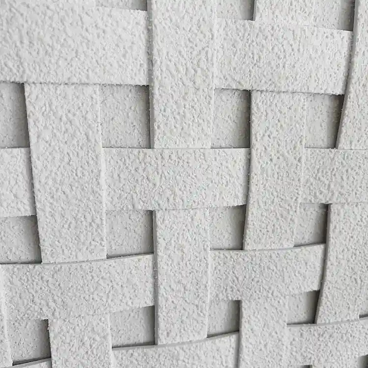 LIBERTA BIND ΠΙΝΑΚΑΣ ΔΙΑΚΟΣΜΗΣΗΣ ΜΕ ΚΟΡΝΙΖΑ 80x120x3cm ΚΑΜΒΑΣ ΛΕΥΚΟ EVA FOAM ΛΕΥΚΟ