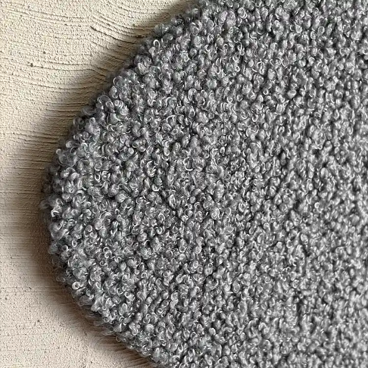 LIBERTA CORE ΠΙΝΑΚΑΣ ΔΙΑΚΟΣΜΗΣΗΣ ΜΕ ΚΟΡΝΙΖΑ 80x120x3cm ΚΑΜΒΑΣ ΜΠΕΖ ΓΚΡΙ ΥΦΑΣΜΑ ΦΥΣΙΚΟ
