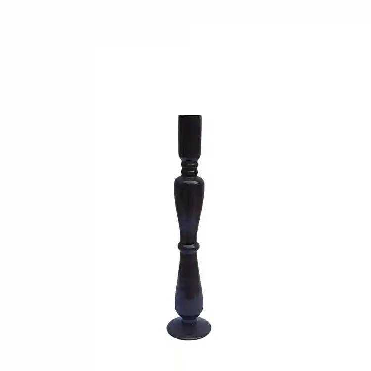 LIBERTA CALM ΚΗΡΟΠΗΓΙΟ 7.5x7.5x37cm ΓΥΑΛΙ ΚΑΦΕ ΣΚΟΥΡΟ