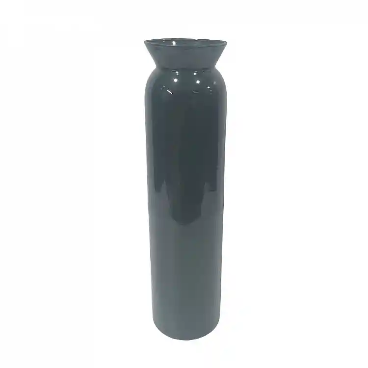 LIBERTA MARONA ΒΑΖΟ 7.5x7.5x31cm ΓΥΑΛΙ ΠΕΤΡΟΛ
