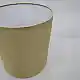 LIBERTA WAVE ΦΩΤΙΣΤΙΚΟ ΕΠΙΤΡΑΠΕΖΙΟ 20x20x46.5cm ΚΕΡΑΜΙΚΟ ΛΑΔΙ ΥΦΑΣΜΑ ΛΑΔΙ