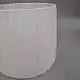 LIBERTA SERA ΦΩΤΙΣΤΙΚΟ ΕΠΙΤΡΑΠΕΖΙΟ 35x35x52cm ΚΕΡΑΜΙΚΟ ΠΕΤΡΟΛ ΜΕΤΑΞΩΤΟ ΥΦΑΣΜΑ ΛΕΥΚΟ