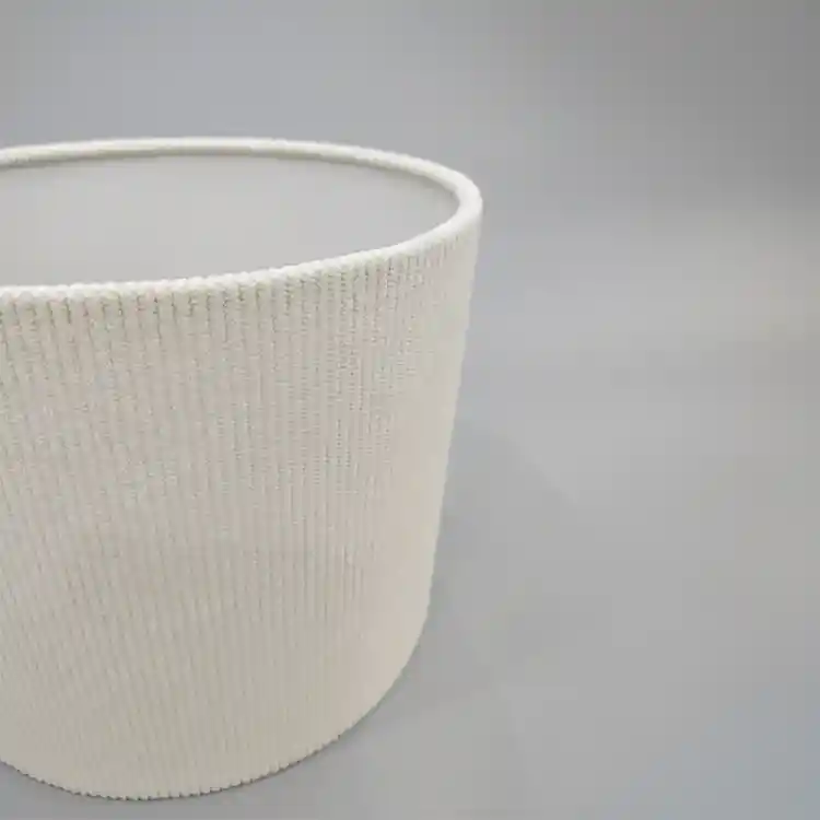 LIBERTA NIM ΦΩΤΙΣΤΙΚΟ ΕΠΙΤΡΑΠΕΖΙΟ 20x20x34cm ΚΕΡΑΜΙΚΟ ΛΑΔΙ ΥΦΑΣΜΑ ΛΕΥΚΟ