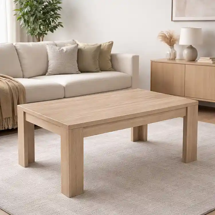 LIBERTA MAGNUM 90 COFFEE TABLE SONOMA 90x50x45.5cm