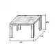 LIBERTA MAGNUM 90 COFFEE TABLE SONOMA 90x50x45.5cm