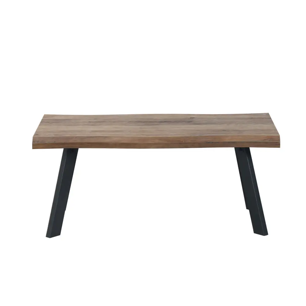 LIBERTA BRICK-URBAN COFFEE TABLE ΚΑΡΥΔΙ ΜΑΥΡΟ 110x60x45