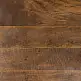 LIBERTA PENCIL 87 COFFEE TABLE ΚΑΡΥΔΙ ΜΑΥΡΟ 87x87x45cm