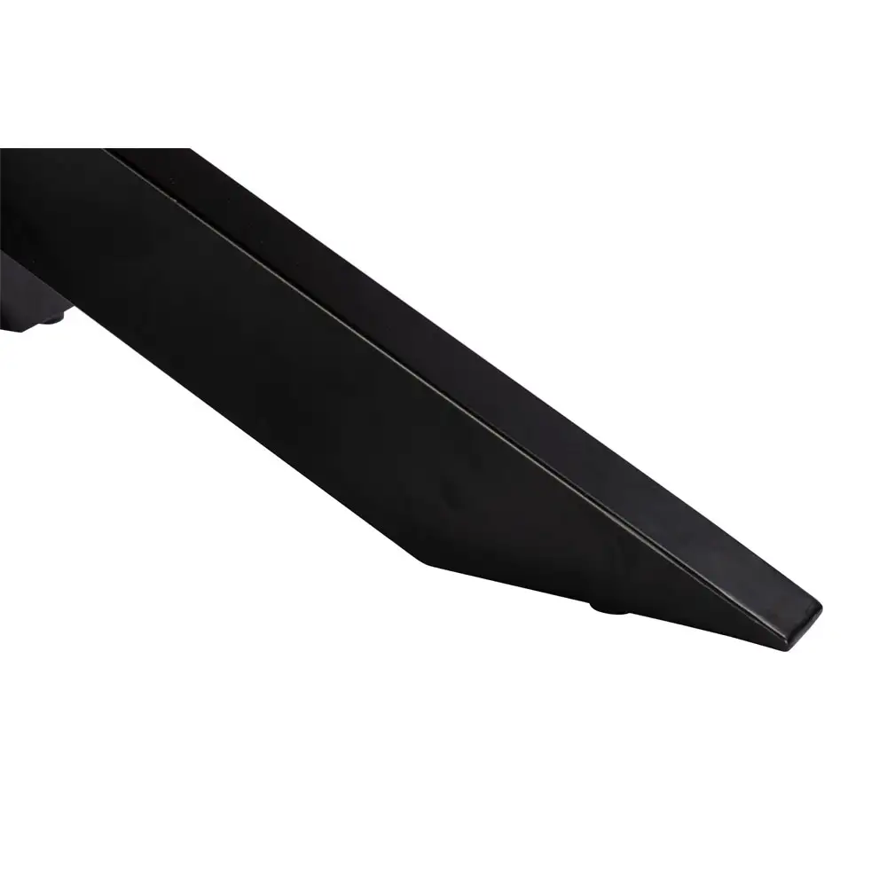 LIBERTA SKORPIO COFFEE TABLE ΚΑΡΥΔΙ ΜΑΥΡΟ 120x60x45cm