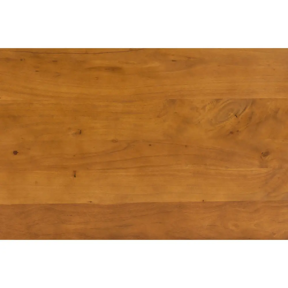 LIBERTA WIRE COFFEE TABLE ΚΑΡΥΔΙ ΜΑΥΡΟ 120x60x40cm