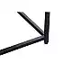 LIBERTA COMBO COFFEE TABLE ΚΑΡΥΔΙ ΜΑΥΡΟ 84x80x42cm