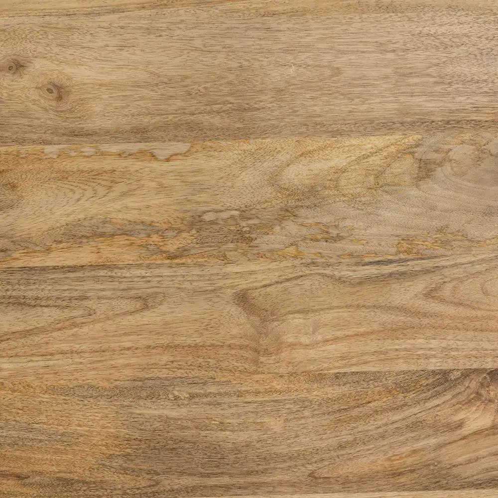 LIBERTA LEVEL COFFEE TABLE ΦΥΣΙΚΟ ΜΑΥΡΟ 95x65x48cm