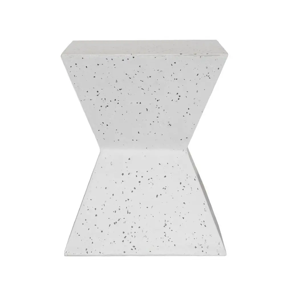 LIBERTA MOSAIC 5 SIDE TABLE TERRAZZO 38x38x47cm