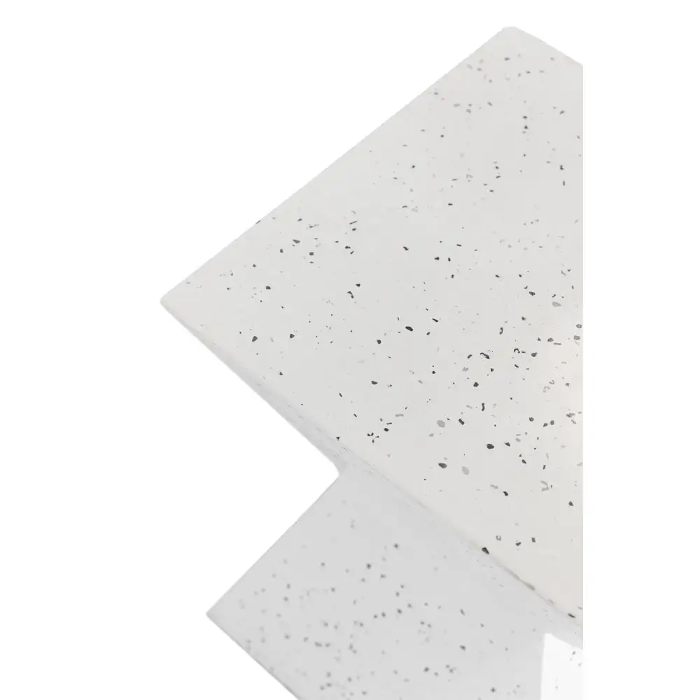 LIBERTA MOSAIC 5 SIDE TABLE TERRAZZO 38x38x47cm