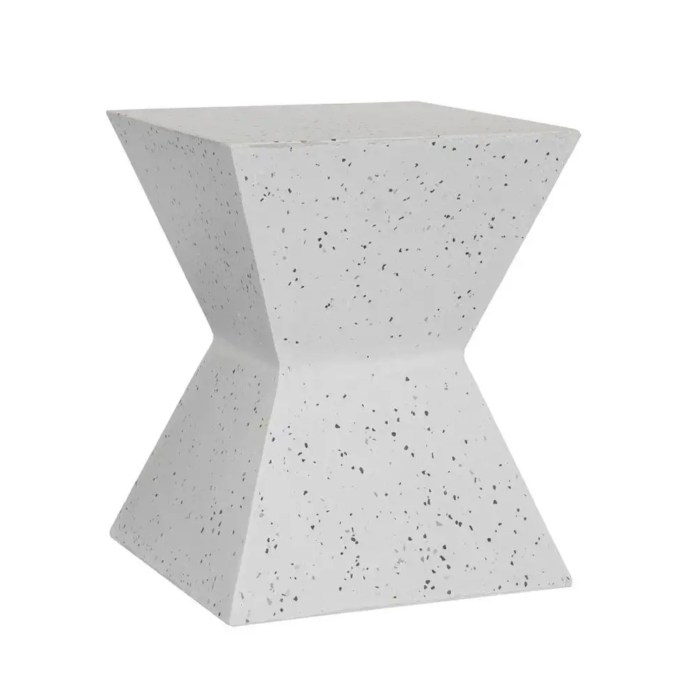 LIBERTA MOSAIC 5 SIDE TABLE TERRAZZO 38x38x47cm