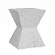 LIBERTA MOSAIC 5 SIDE TABLE TERRAZZO 38x38x47cm