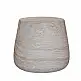 LIBERTA LITHOS SIDE TABLE BEIGE 49x49x41.5