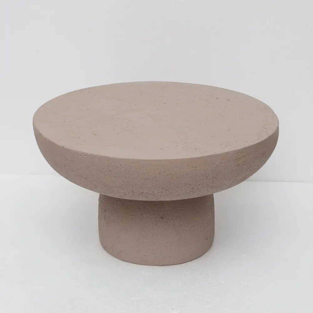 LIBERTA MOCCA COFFEE TABLE MOCCA 70x70x40cm