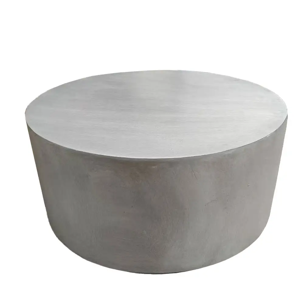 LIBERTA TITAN 3 COFFEE TABLE CEMENT 70x70x36cm
