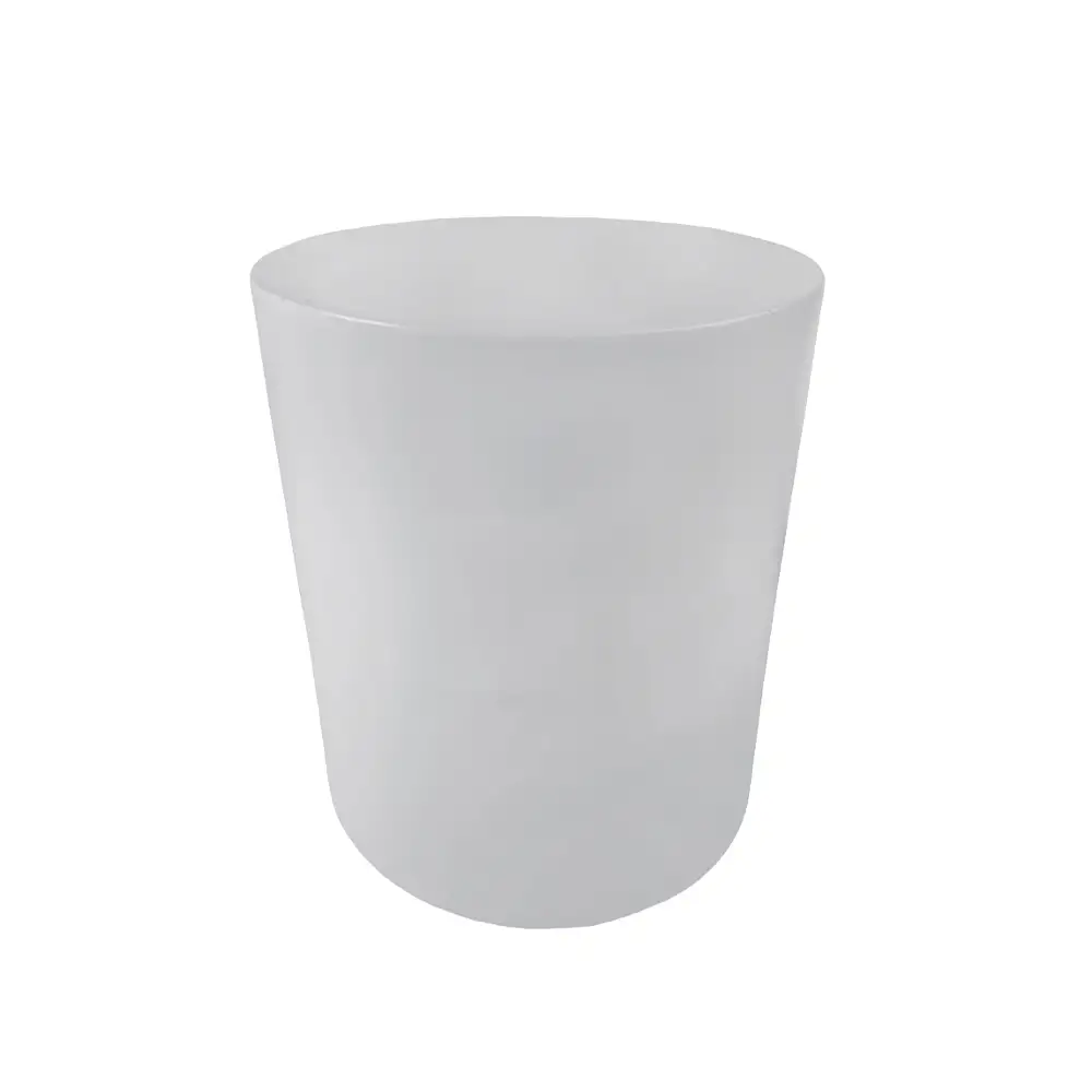 LIBERTA MISTY GREY SIDE TABLE ΓΚΡΙ ΑΝΟΙΧΤΟ 36.5x36.5x46cm