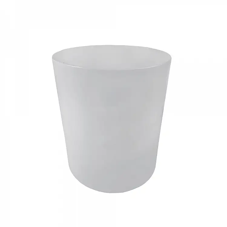 LIBERTA MISTY GREY SIDE TABLE ΓΚΡΙ ΑΝΟΙΧΤΟ 36.5x36.5x46cm