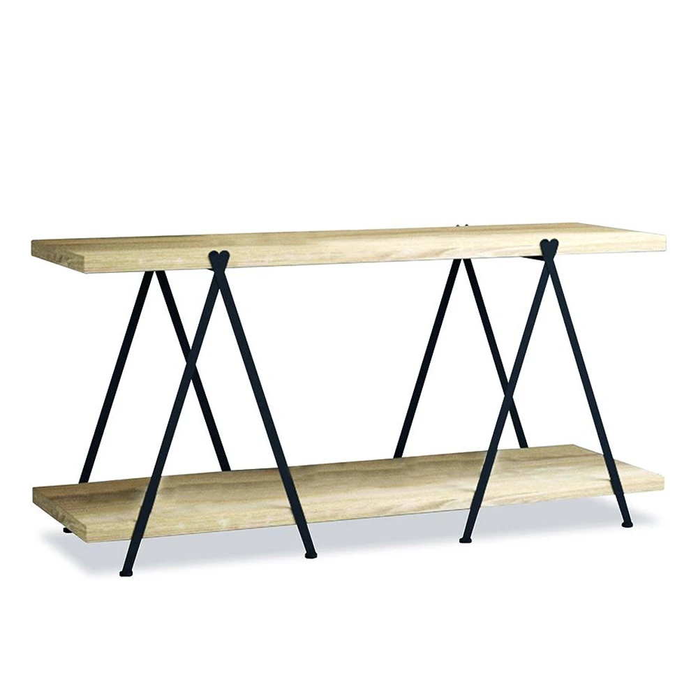 LIBERTA ALPHA ΚΟΝΣΟΛΑ WHITE WASHED 154x51x76