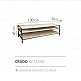 LIBERTA CRUDO TV STAND SONOMA DECAPE 130x39.5x48 LIBERTA CRUDO TV STAND SONOMA DECAPE 130x39.5x48