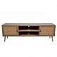 LIBERTA AMMOS TV STAND 2ΠΟΡΤΕΣ ΦΥΣΙΚΟ ΜΕ RATTAN 150x39x49 LIBERTA AMMOS TV STAND 2ΠΟΡΤΕΣ ΦΥΣΙΚΟ ΜΕ RATTAN 150x39x49