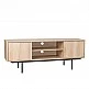 LIBERTA RIGOTE TV STAND 2ΠΟΡΤΕΣ SONOMA 140x39x53 LIBERTA RIGOTE TV STAND 2ΠΟΡΤΕΣ SONOMA 140x39x53