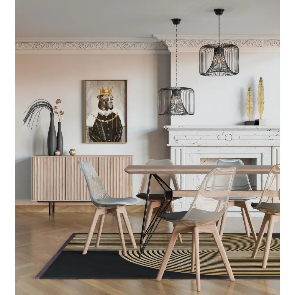 LIBERTA RIGOTE ΜΠΟΥΦΕΣ 3ΠΟΡΤΕΣ SONOMA 140x39x82.8cm