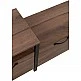 LIBERTA RAM TV STAND ΚΑΡΥΔΙ ΜΑΥΡΟ 180x35x55 LIBERTA RAM TV STAND ΚΑΡΥΔΙ ΜΑΥΡΟ 180x35x55