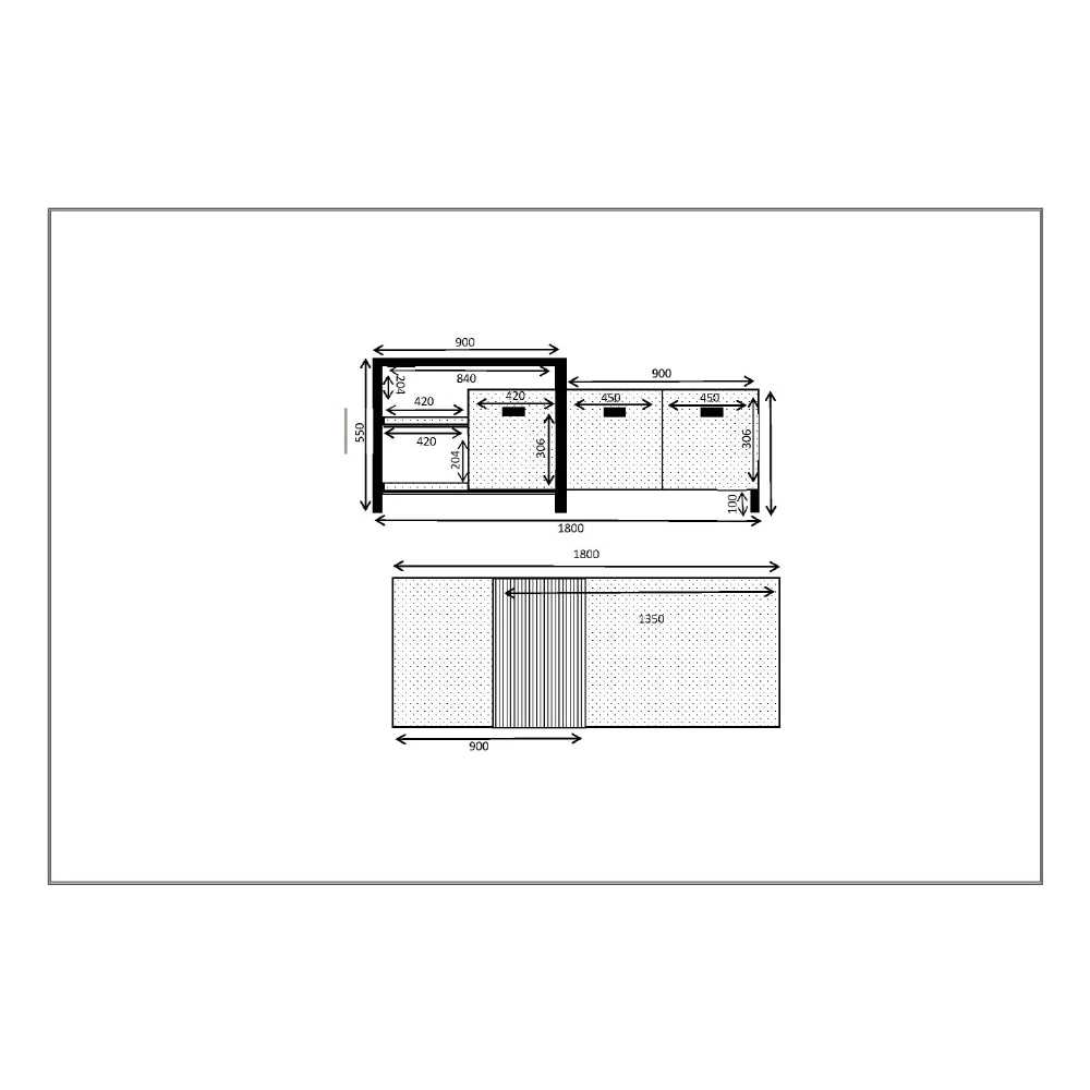 LIBERTA RAM TV STAND ΚΑΡΥΔΙ ΜΑΥΡΟ 180x35x55 LIBERTA RAM TV STAND ΚΑΡΥΔΙ ΜΑΥΡΟ 180x35x55
