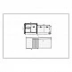 LIBERTA RAM TV STAND ΚΑΡΥΔΙ ΜΑΥΡΟ 180x35x55 LIBERTA RAM TV STAND ΚΑΡΥΔΙ ΜΑΥΡΟ 180x35x55