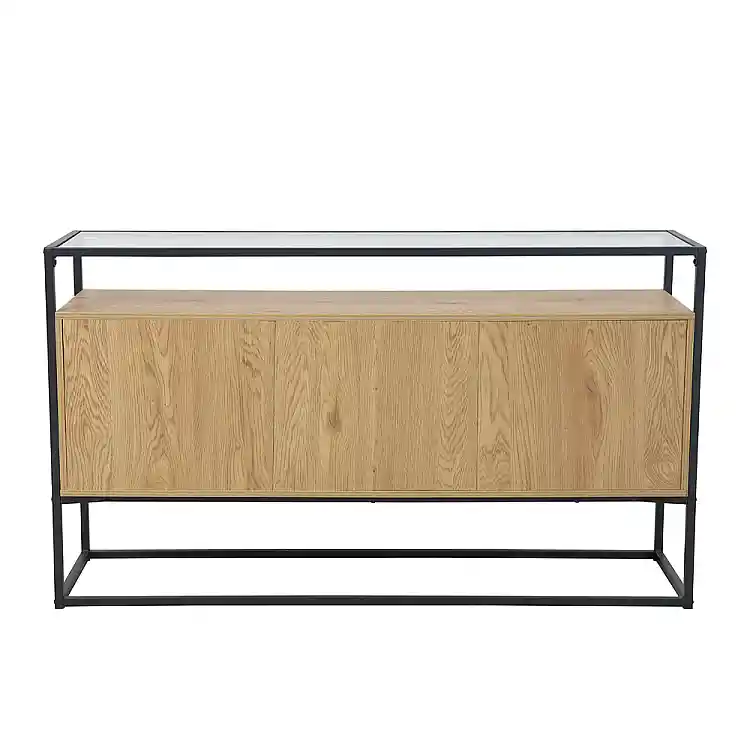 LIBERTA GOSSIP ΜΠΟΥΦΕΣ 3ΠΟΡΤΕΣ ΦΥΣΙΚΟ 150x40x85