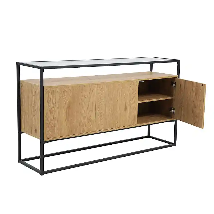 LIBERTA GOSSIP ΜΠΟΥΦΕΣ 3ΠΟΡΤΕΣ ΦΥΣΙΚΟ 150x40x85
