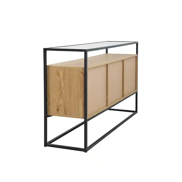 LIBERTA GOSSIP ΜΠΟΥΦΕΣ 3ΠΟΡΤΕΣ ΦΥΣΙΚΟ 150x40x85