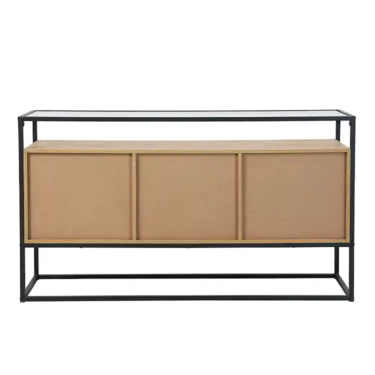 LIBERTA GOSSIP ΜΠΟΥΦΕΣ 3ΠΟΡΤΕΣ ΦΥΣΙΚΟ 150x40x85